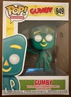 Funko POP! Television GUMBY #949 New