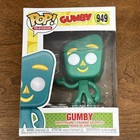 Funko Pop! Vinyl: - Gumby #949