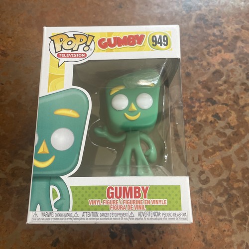 Funko Pop! Vinyl: Gumby - Gumby #949
