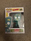 2020 Funko Pop Television Gumby #949 Vinyl Figure, Prema Toy, Fox Entertainment