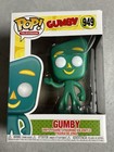 Funko Pop! Television Gumby #949 Gumby