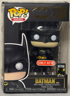 Batman Funko POP! Heroes #275 DC Comics Target Exclusive 1989 Michael Keaton