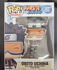 Funko Pop! Vinyl: Naruto - Obito Uchiha #1657 (w/ protecter)