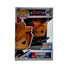 Bleach Ichigo Battle NYCC 2023 Exc Funko Pop #1479 w Protector