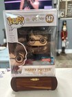 FUNKO POP! HARRY POTTER #147 NYCC 2022 LIMTED EDITION W/PROTECTOR