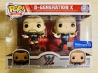 Degeneration X Shawn Michaels & Triple H Funko Pop  Walmart WWE Wrestling Duo