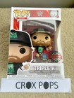 Triple H + Pin SE 99 WWE Funko Pop Vinyl New in Mint Box + Protector