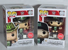 Funko Pop! Vinyl: WWE Triple H & Shawn Michaels GameStop Exclusives #99 & #101