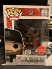Triple H DX Funko Pop