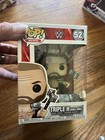 Funko POP! WWE Triple H #52 Vinyl Figure