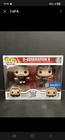 Funko Pop WWE Triple H & Shawn Michaels D-Generation X Walmart Exclusive Figures