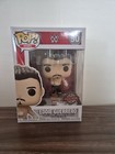 WWE Eddie Guerrero #95 Funko Pop With Wrestlemania Pin Badge