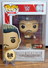 Eddie Guerrero #90 WWE Funko Pop Vinyl GameStop Exclusive with Mania Pin Inside