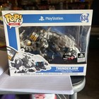 Funko Pop! Horizon Zero Dawn - Thunderjaw #634 Playstation Gamestop Exclusive