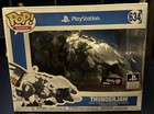Funko Pop! Horizon Zero Dawn - Thunderjaw #634 Playstation Gamestop Exclusive