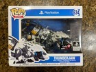 Funko Pop! Horizon Zero Dawn - Thunderjaw #634 Playstation Gamestop Exclusive