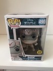 Funko Pop! Movies Disney Tron - Sark Glow In The Dark Vinyl Figure #490 R1