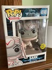 Sark Funko Pop! Movies Vinyl #490 Tron Glow In The Dark