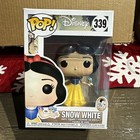 Funko POP! Disney Snow White and the Seven Dwarfs #339 Once Upon A Time 80 Years