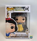 Funko Pop SNOW WHITE #339 Disney And The Seven Dwarfs NEW Vinyl Figure Protector