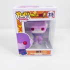 Dragon Ball Super #315 Hit + PROTECTOR Funko Pop vinyl anime Animation figure