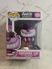 Funko Pop! Disney Alice Wonderland 1059 Cheshire Cat Vinyl FREE POP PROTECTOR