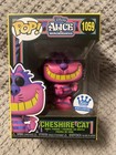 Funko Pop! Vinyl: Disney - Cheshire Cat #1059 - Funko (Exclusive)