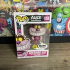 FUNKO POP! Disney Alice In Wonderland BAM! Exclusive GITD Cheshire Cat 1059