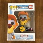 Funko POP! 466 Wildcat Limited Chase Edition Disney Talespin Gamestop Exclusive