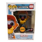 Funko POP! Tailspin Wildcat #466 Limited Edition Chase Vinyl Figure - In Box