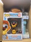 Funko Pop!: Talespin: Wildcat #466 (Limited Edition Chase) (GameStop Exclusive)