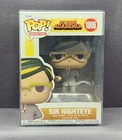 Funko Pop Animation My Hero Academia Sir Nighteye #1006 Figure With Protector