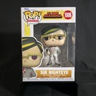 Funko Pop! Vinyl: My Hero Academia - Sir Nighteye #1006