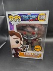 Funko POP! Guardians of the Galaxy Vol. 2 Star-Lord 198 Chase Mint