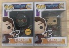 Funko Pop Guardians Of The Galaxy Star Lord #198 Common And Chase In Protectors