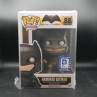 Funko Pop! Vinyl: Batman v Superman- Armored Batman - Legion of Collectors - #88
