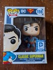 Funko Pop!  DC Universe Classic Superman  Legion of Collectors (Exclusive) #159