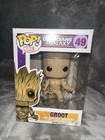 Funko Pop! Vinyl: Marvel - Groot #49