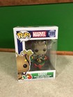 Funko POP! Marvel Groot Christmas 399