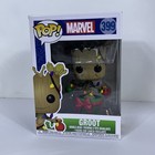 Funko Pop! Vinyl: Marvel Groot Holiday #399 Guardians of the Galaxy