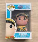 Funko Pop Disney Up Russell #60 + Free Protector