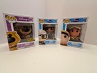 🔥FUNKO POP DISNEY PIXAR UP #60 RUSSELL #59 CARL #201 DUG HOT TOPIC EXCLUSIVE🔥