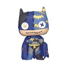 Funko Pop! DC Batman: Patchwork Batman #508 + Protector