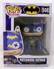 Funko Pop! Heroes DC Comics Batman 508 Patchwork Batman Vinyl Figure