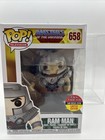 NEW Funko Pop! Masters of the Universe Ram Man #658 SDCC 2018 Exclusive