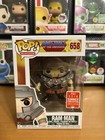 Funko Pop Masters of the Universe Ram Man #658 SDCC Shared Convention Exclusive