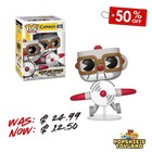 Funko Pop Games: Cuphead - Cuphead In Aeroplane Collectible Figure, Multicolor