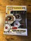 Funko Pop! Vinyl Figure Cuphead Aeroplane Cuphead #415