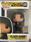 Funko Pop! Black Adam Movies Winter Con 1251 IN STOCK