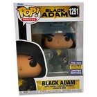 Funko Pop Black Adam #1251 Vinyl Figure Winter Convention 2022 DC Movies Limited